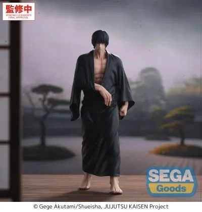 GigantiX系列 咒术回战死灭回游 禅院甚尔(伏黑甚尔) 回想