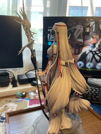 明日方舟 浊心斯卡蒂 行者