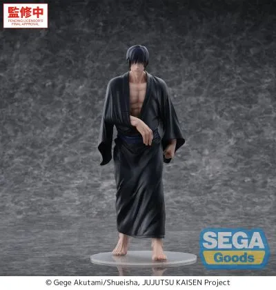 GigantiX系列 咒术回战死灭回游 禅院甚尔(伏黑甚尔) 回想