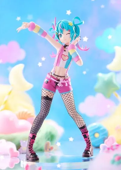 POP UP PARADE 初音未来 DecoMiku 光明 L尺寸