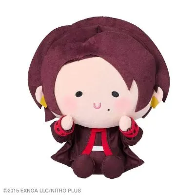 AnyMy赏 刀剑乱舞ONLINE B赏 加州清光 大毛绒玩偶