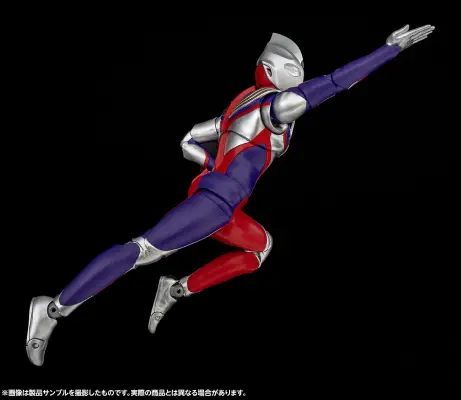 S.H.Figuarts（真骨雕制法）迪迦奥特曼 复合型 30周年纪念版