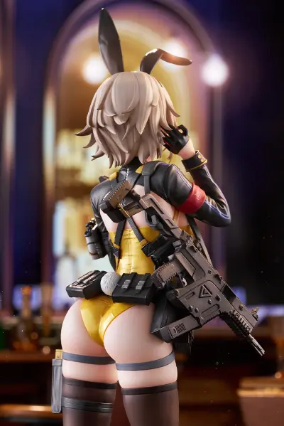 少女前线2：追放 维克托 战地兔影