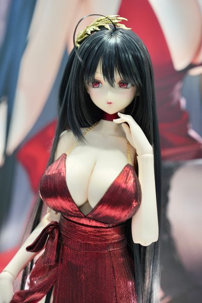 DollyMate 碧蓝航线  鹩（大凤） 毒苹果