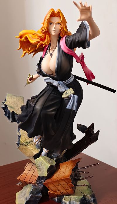 B-style BLEACH 境·界（死神）松本乱菊 泳装