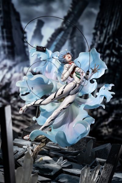 新世纪福音战士新剧场版 绮糜之花 绫波零