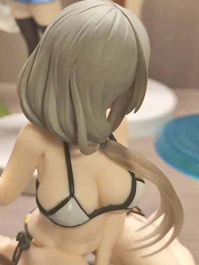 Desktop Cute  宇崎学妹想要玩 第二季 宇崎月 泳装