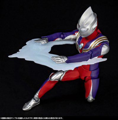 S.H.Figuarts（真骨雕制法）迪迦奥特曼 复合型 30周年纪念版