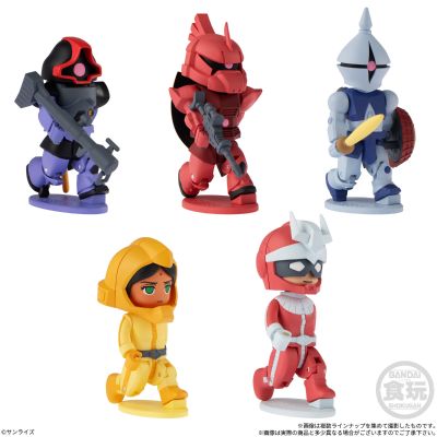食玩 bitlot 高达③