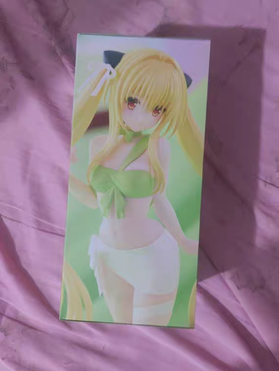 BiCute Ribbons 出包王女DARKNESS 金色暗影
