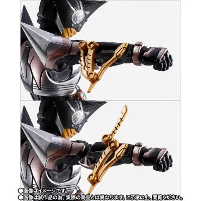 S.H.Figuarts（真骨雕制法） 假面骑士踢蝗＆假面骑士拳蝗 20周年纪念版