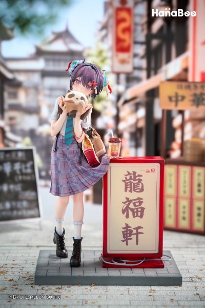 熊猫包子酱