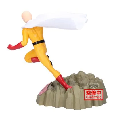 一拳超人 角色模型1 埼玉 Crash Base