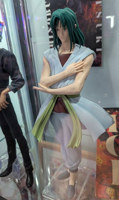 一番赏 幽游白书 魔界之扉篇 最终大奖 浦饭幽助 魔族大隔世 觉醒版 MASTERLISE