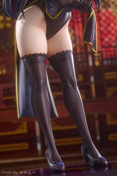 旗袍喵