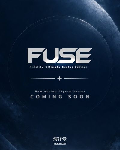 FUSE 绝对蝙蝠侠