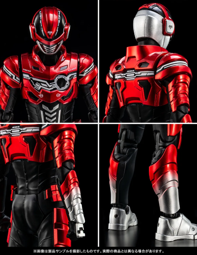 S.H.Figuarts 卡邦・无限