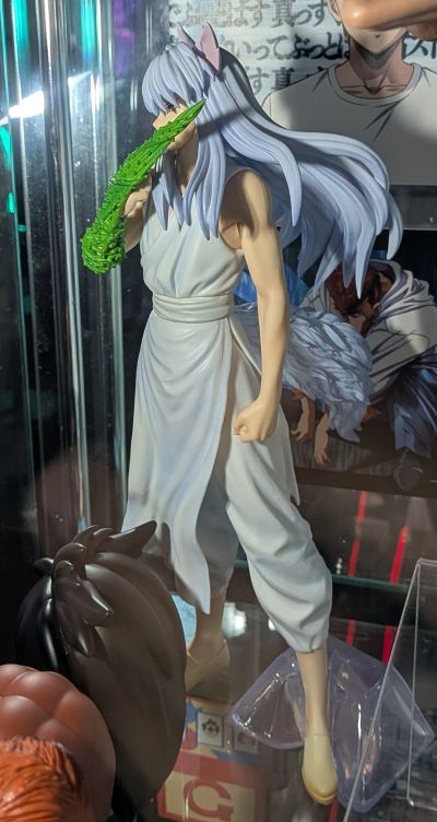 一番赏 幽游白书 魔界之扉篇 最终大奖 浦饭幽助 魔族大隔世 觉醒版 MASTERLISE