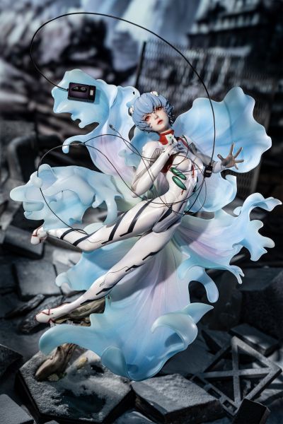 新世纪福音战士新剧场版 绮糜之花 绫波零
