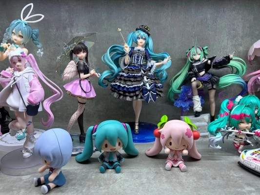 初音未来 假日回忆 玩游戏