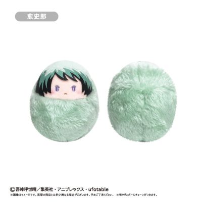 鬼灭之刃 掌心动物园毛绒玩偶盲盒Vol.5