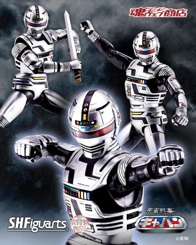 S.H.Figuarts（真骨雕制法）卡邦