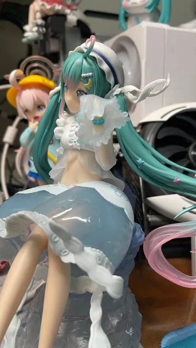 BPEV Clearluxe 初音未来 水母服装