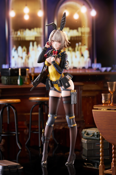 少女前线2：追放 维克托 战地兔影