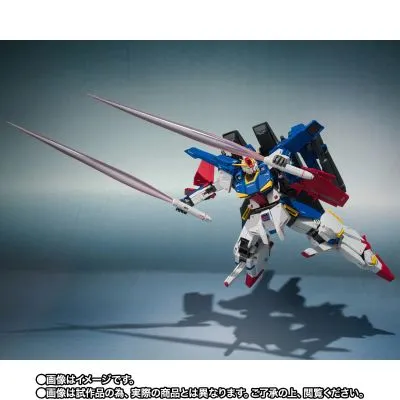 METAL ROBOT魂（Ka signature） ＜SIDE MS＞ 强化型ZZ高达