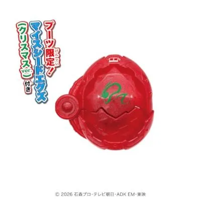 麦斯物种蛋（圣诞节版）