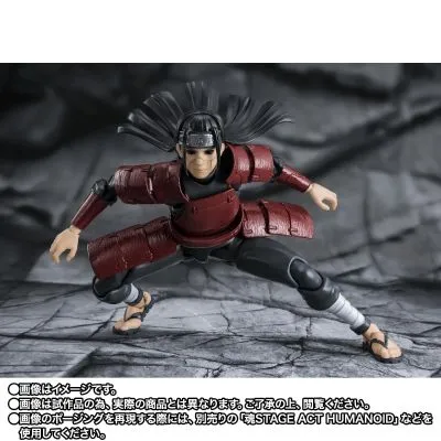 S.H.Figuarts 千手柱间 -秽土转生-