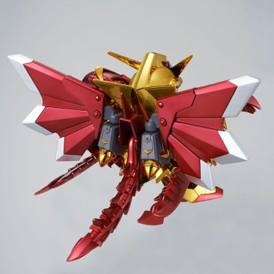 BB战士 No.400 LEGENDBB 骑士超越之龙