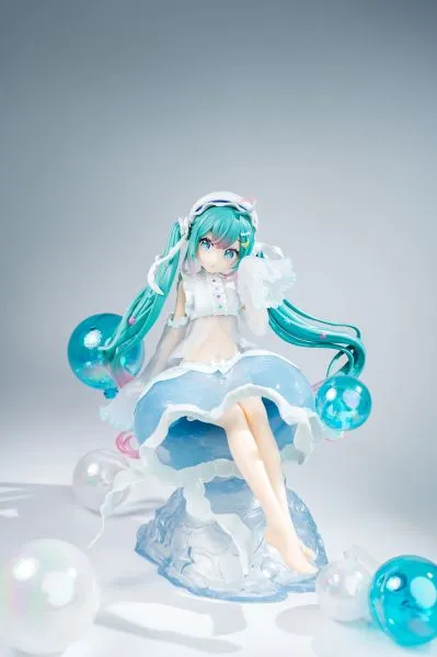 BPEV Clearluxe 初音未来 水母服装