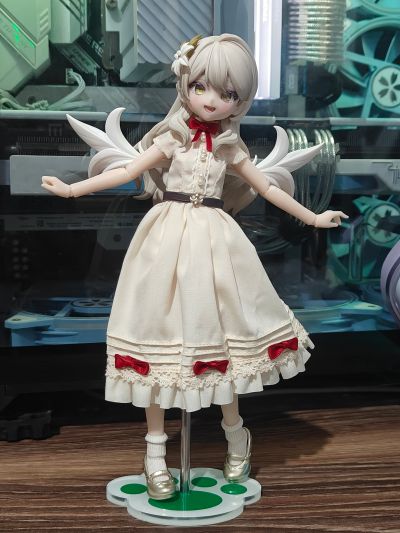 光魇双生2甜梦契约系列可动人偶盲盒