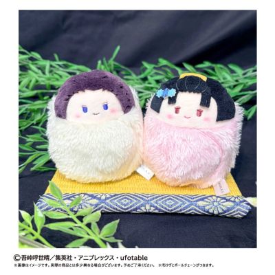 鬼灭之刃 掌心动物园毛绒玩偶盲盒Vol.5