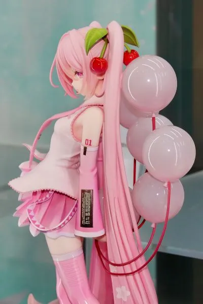G.S.Collection 樱花未来 插画大赛版