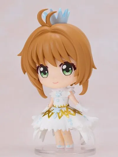 盲盒系列 魔卡少女樱 透明牌篇 木之本樱 纪念收藏