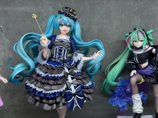 初音未来 假日回忆 玩游戏