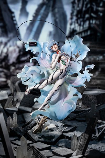 新世纪福音战士新剧场版 绮糜之花 绫波零