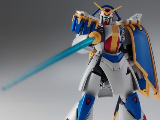 HG 机动武斗传G高达 玫瑰高达