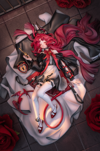 明日方舟 妮芙 心ver.
