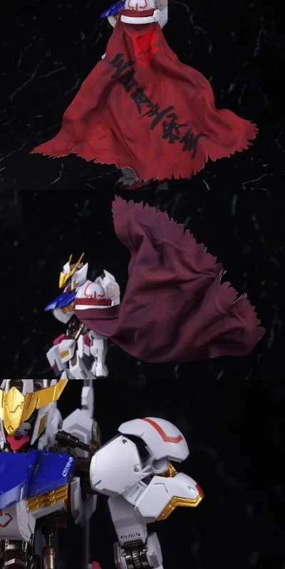 METAL BUILD 高达巴巴托斯（第4形态）＋BOOMERANG MACE