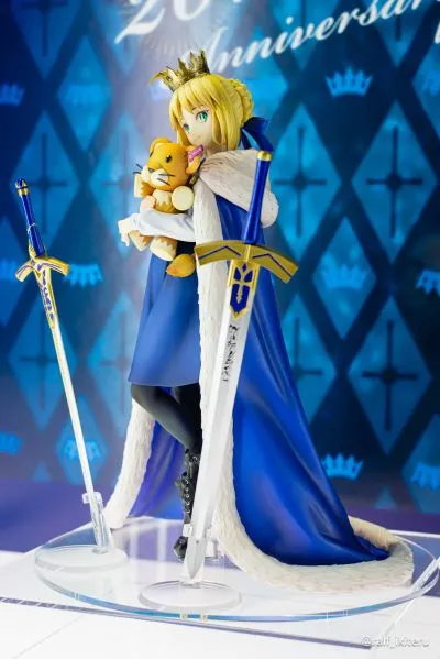 命运之夜 Saber 20周年纪念版