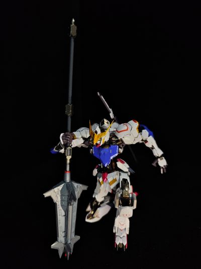 METAL BUILD 巴巴托斯高达 选配套装 配件包