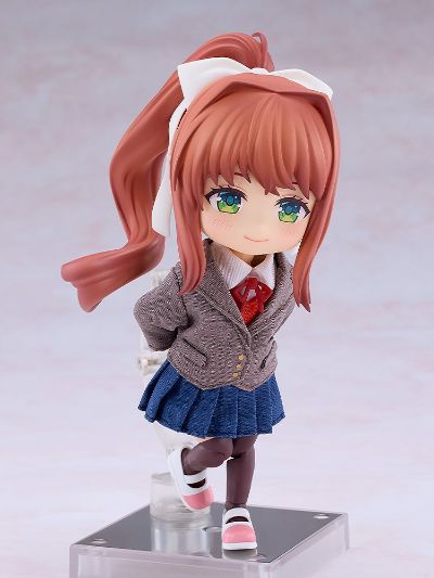 粘土娃 心跳文艺部 莫妮卡