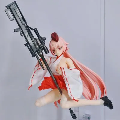 Pocket Art系列 PA011 少女前线 NTW-20