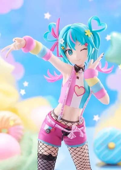 POP UP PARADE 初音未来 DecoMiku 光明 L尺寸
