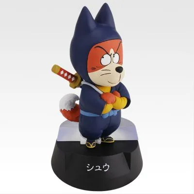 一番赏 龙珠 ASSEMBLE COLLECTION 孙悟空少年期编 F赏 皮拉夫・阿修・小舞 ASSEMBLE手办
