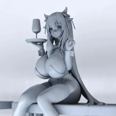 碧蓝航线 㭴野 插画版