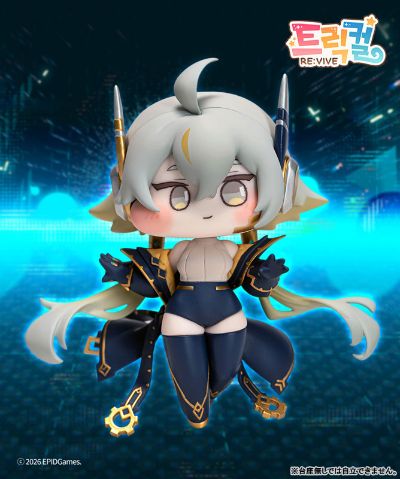嘟嘟脸恶作剧 莉纽阿